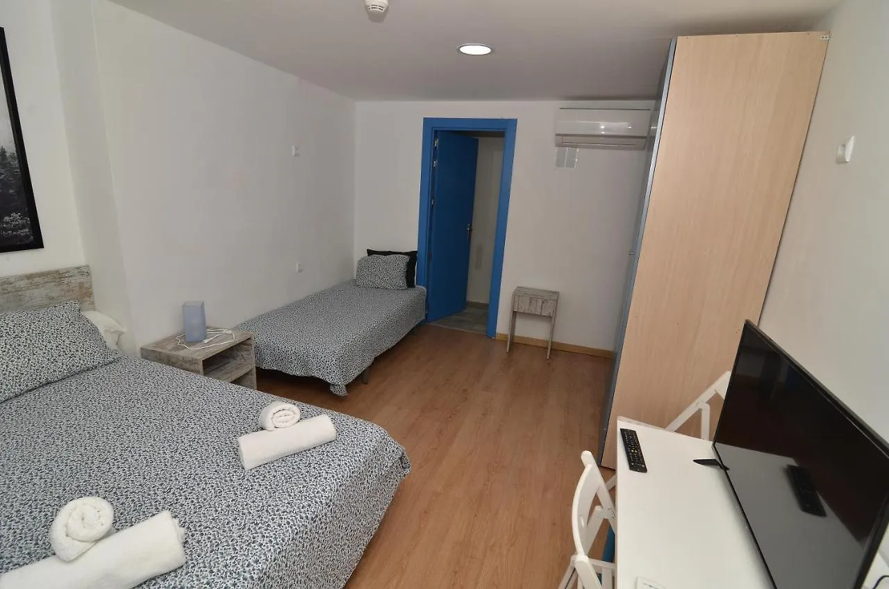 Hotel Boutique Nomadas Μάλαγα