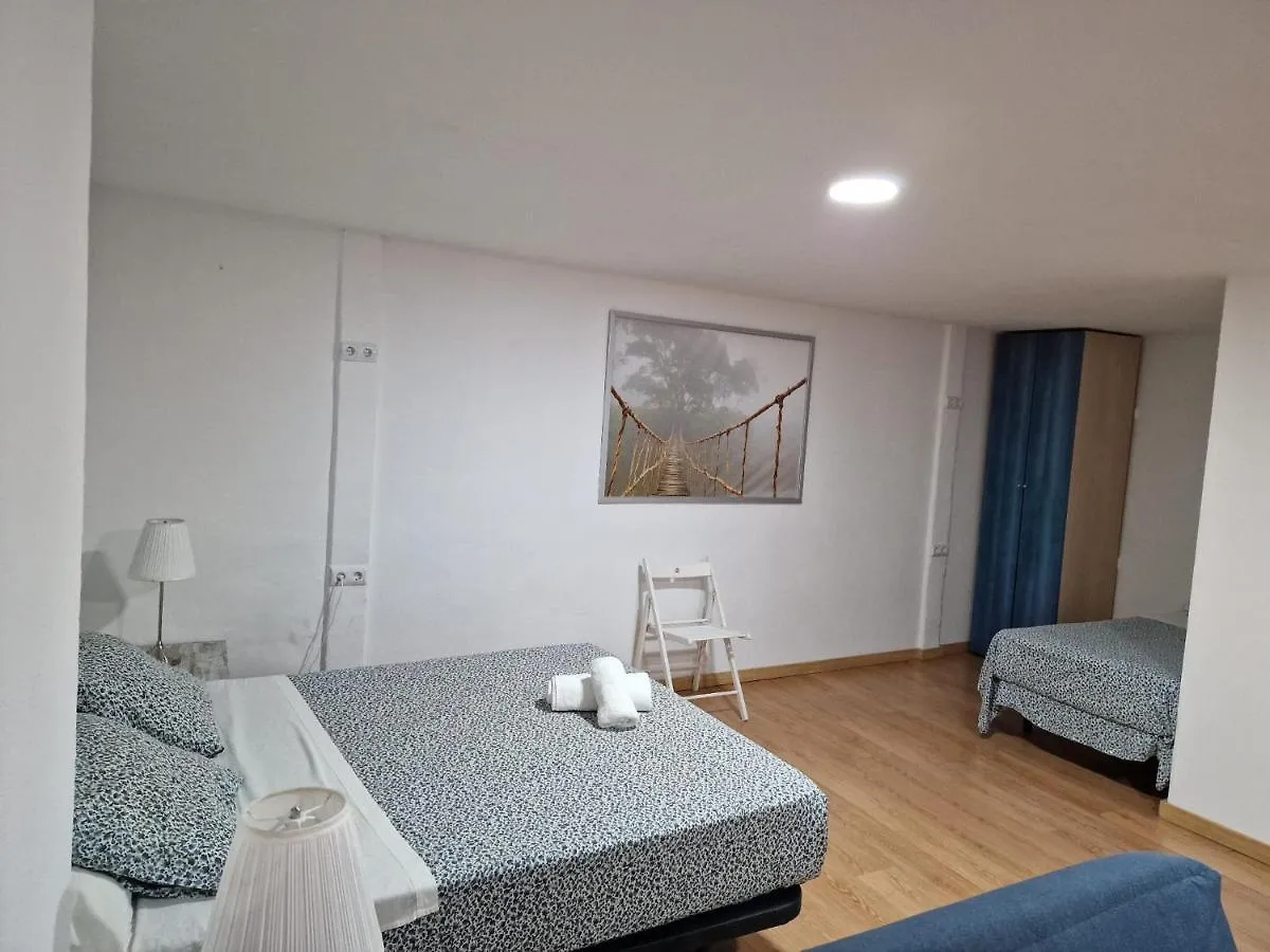 Hotel Boutique Nomadas Μάλαγα