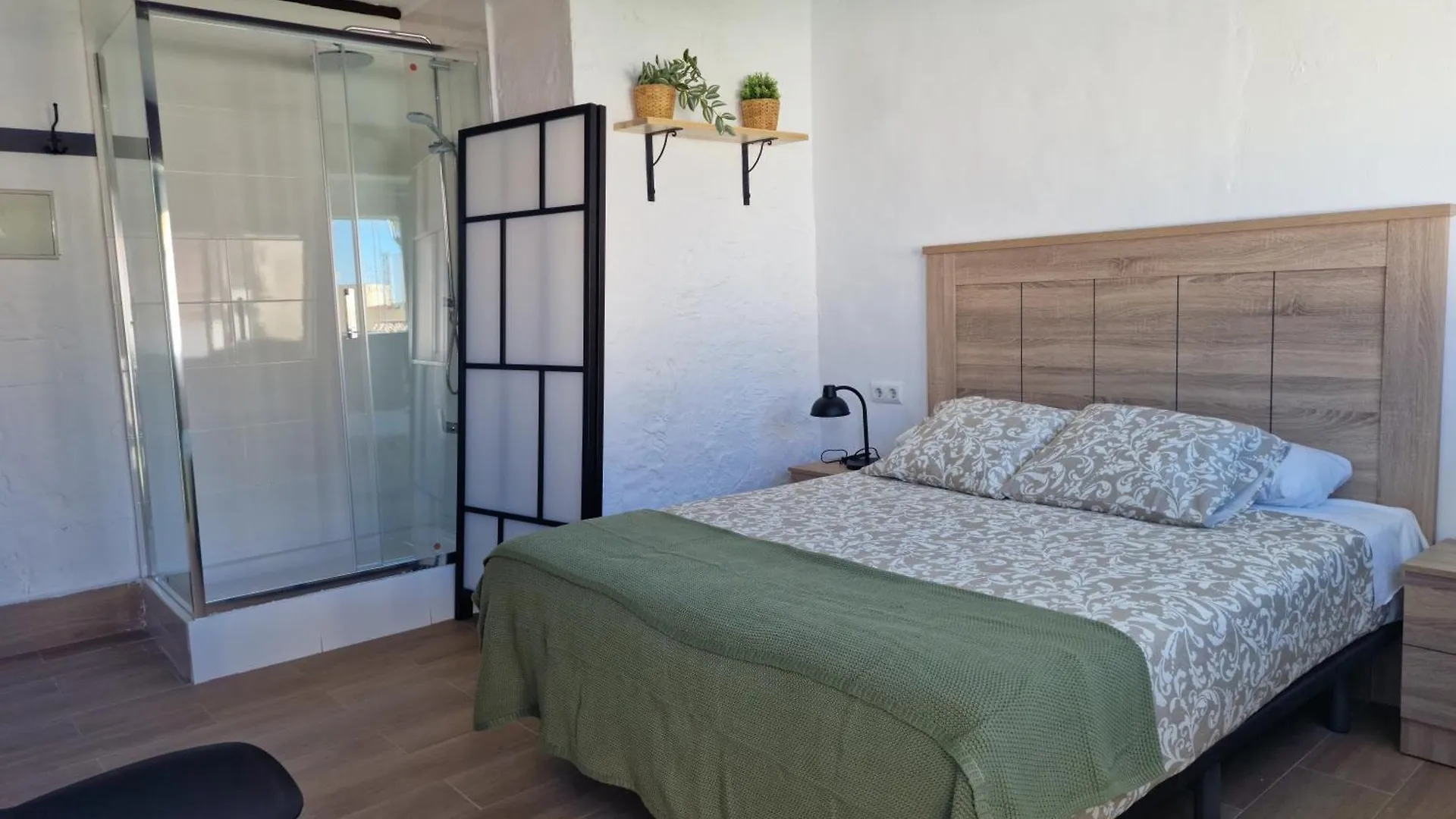 Hotel Boutique Nomadas Màlaga 3*,  Španělsko