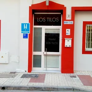 Penzion Hostal Tilos, Màlaga