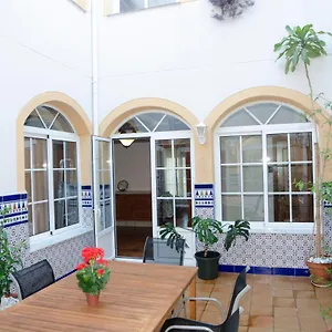  Gasthuis Casa Del Patio Andaluz