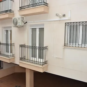 Pensjonat Azahara, Malaga